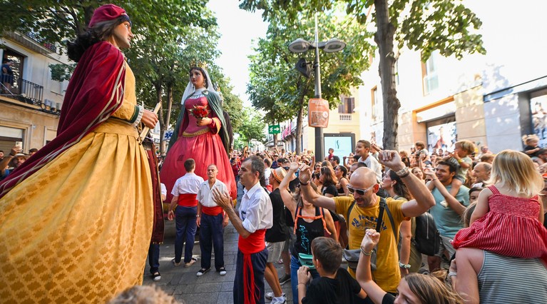 Imatge de l’acte De parranda!